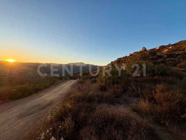 Terrenos Campestres en Cima Imperial – Tu refugio en Francisco Zarco, Ensenada