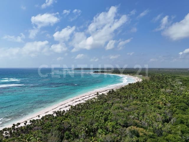 Inversión en Chemuyil terreno en venta, naturaleza y gran ubicación