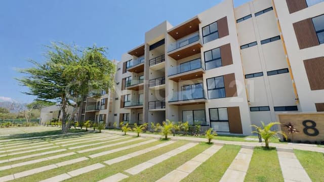 Departamento nuevo en renta, sin muebles – Blossom Grand Park, Puerto Vallarta