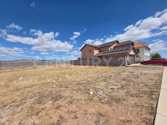 TERRENO EN VENTA, RESIDENCIAL LEONES IV, CD. ALDAMA CHIHUAHUA