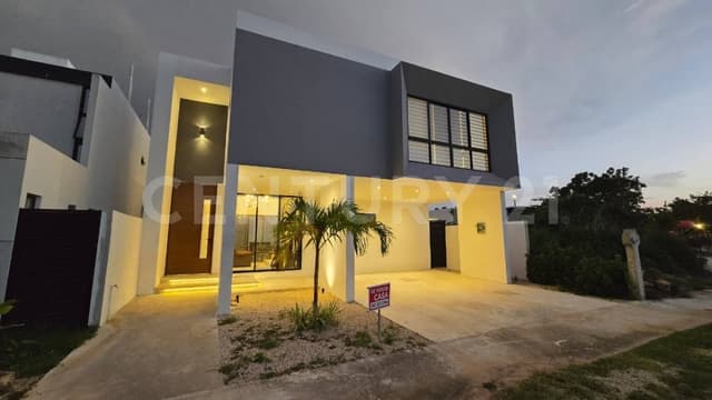 Casa en Venta en Conkal, Mérida, Yucatán