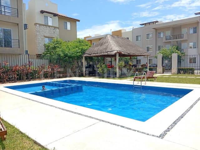 Departamento Amueblado en Renta Jardines de Mayakoba exclusivo Playa del Carmen