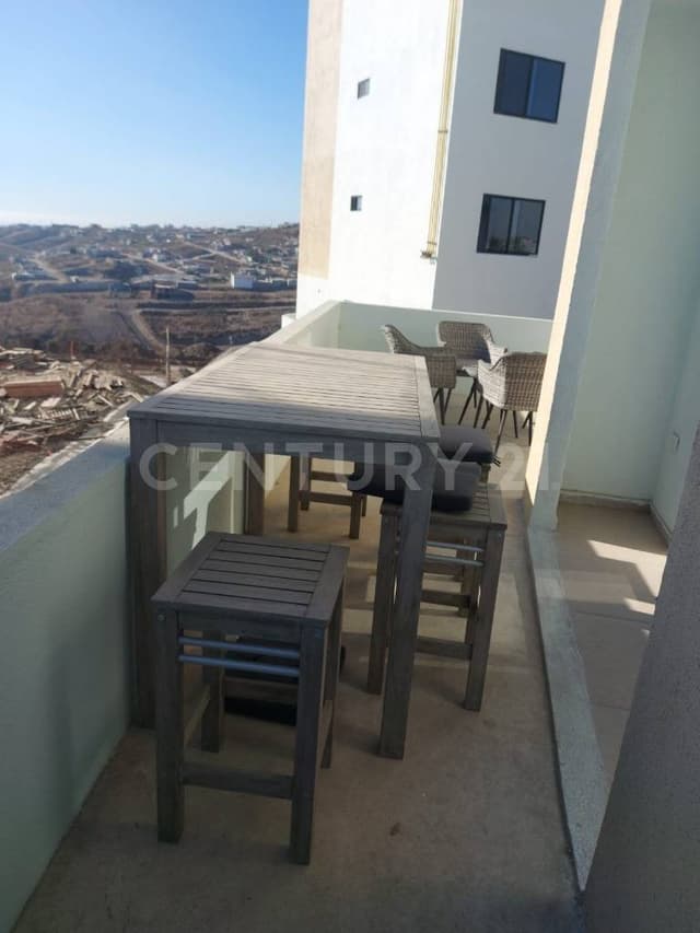 DEPARTAMENTOS EN PRE- VENTA VIVE EN LA MEJOR UBICACION EN ROSARITO B.C