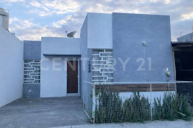 Casa en Venta Fracc. El Haya Villa de Álvarez, Colima