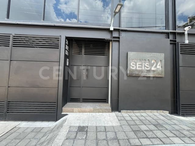 VENTA DEPTO. 2 RECÁMARAS TIPO INDUSTRIAL AMENIDADES SAN PEDRO CHOLULA,PUEBLA