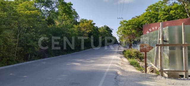 TERRENO EN VENTA EN REGION 15 TULUM