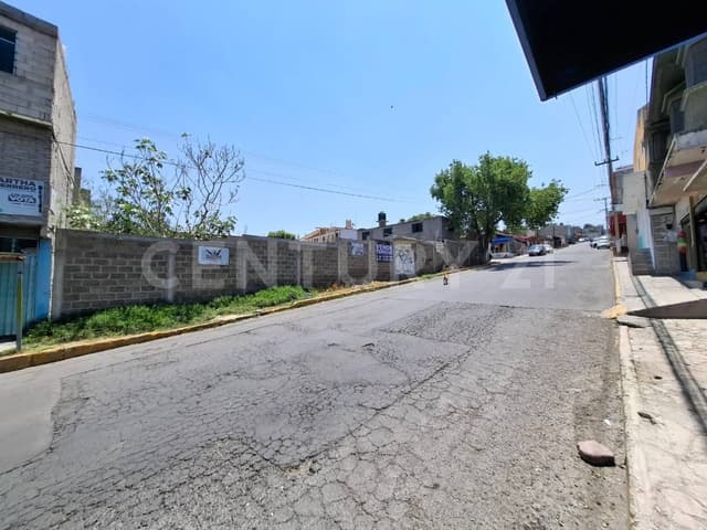 Terreno con excelente oportunidad de inversion