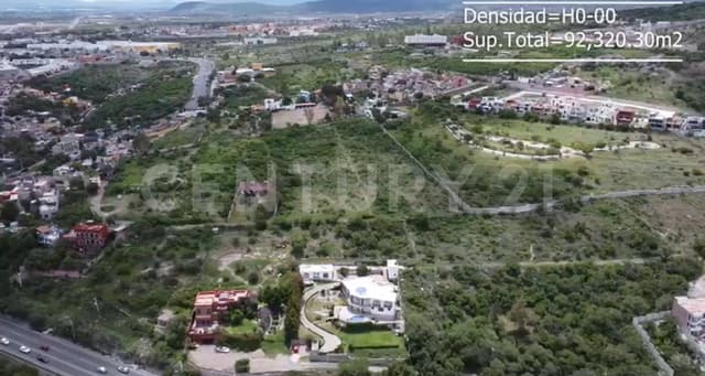 OPORTUNIDAD DE INVERSIÓN EXCEPCIONAL EN SAN MIGUEL DE ALLENDE Macrolote