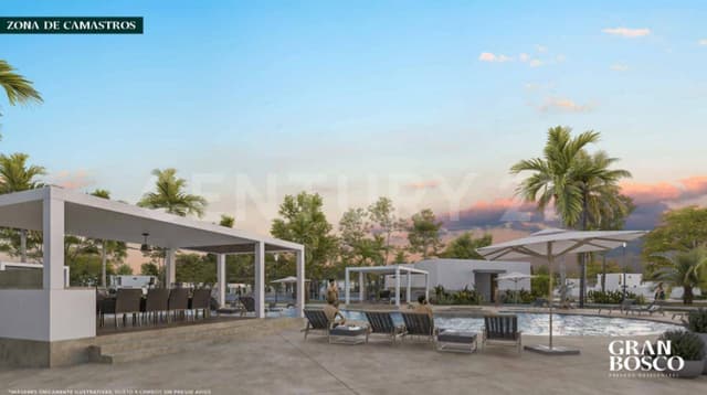 Venta, casa en GRAN BOSCO Conkal Yuc. Más de 15 amenidades.