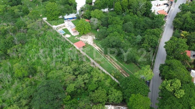 Terreno en VENTA Cholul, Mérida