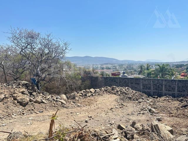 Venta Terreno en Fracc. Brisas, Temixco Morelos - CW 188