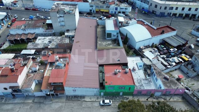 Bodega y local comercial en renta Los Remedios Puebla