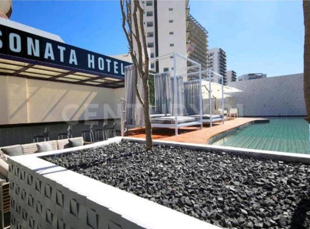 Suite en Renta amueblada 1 cama., Sonata Residences, Lomas de Angelópolis