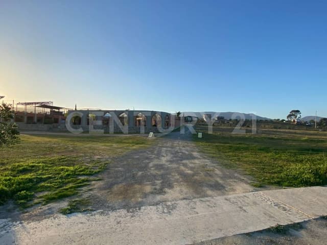 TERRENO EN VENTA, VALLE DE GUADALUPE, ENSENADA B. C.