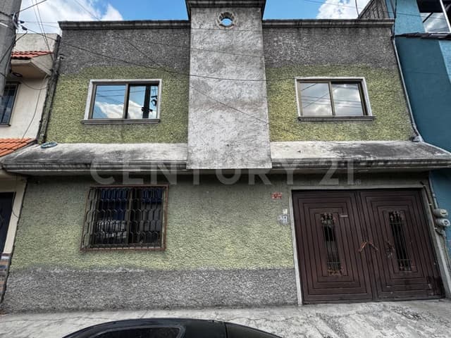 Casa en venta en La Texanita, Nezahualcoyotl, Estado de México