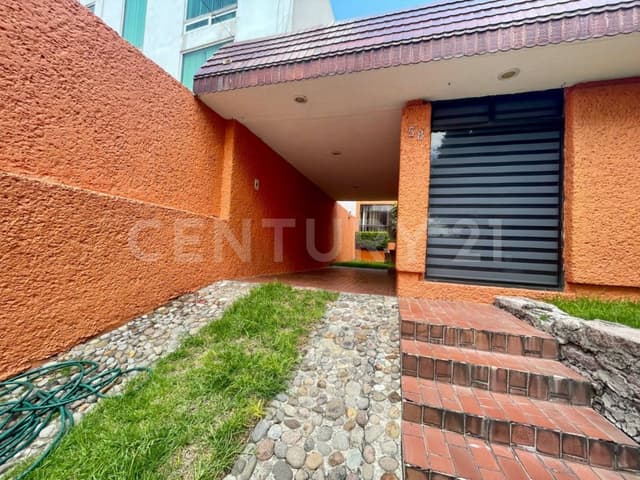 Venta Casa Ciudad Satélite Naucalpan 11269