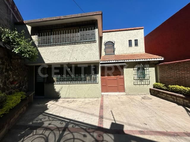 CASA EN VENTA EN VIADUCTO TLALPAN, ALCALDÍA TLALPAN