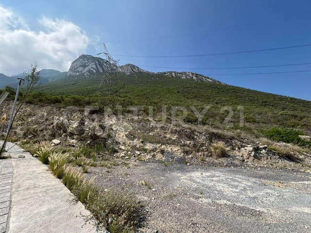 TERRENO EN VENTA | RESIDENCIAL CORDILLERA | VALLE PONIENTE, NL
