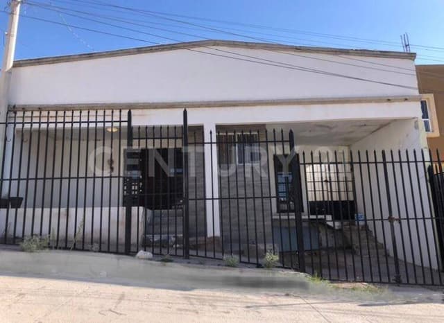 Casa en Venta, Col. Rosario, Chihuahua
