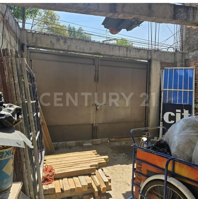 Terreno en venta en Roma Sur, Cuauhtémoc, CDMX