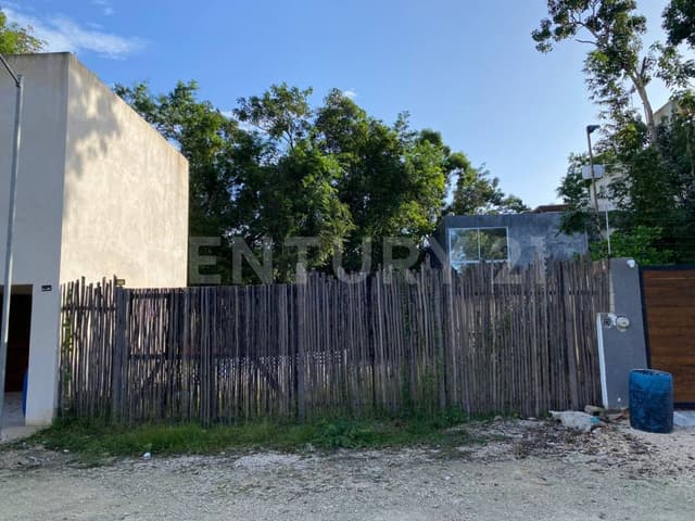 Terreno en venta en Tulum Quintana Roo