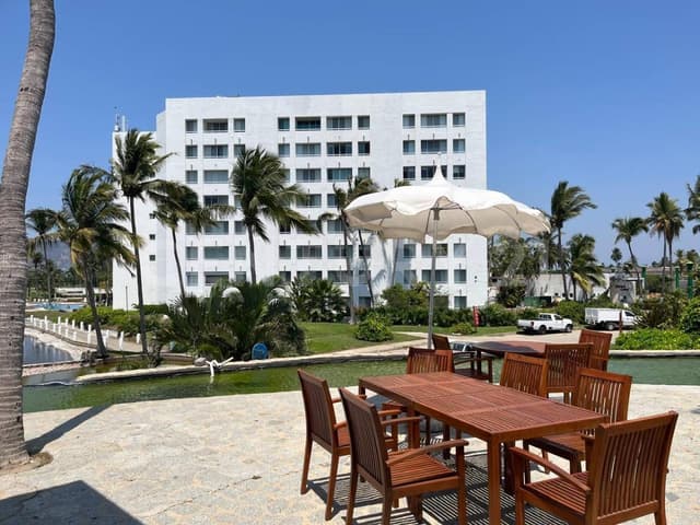 Venta Departamento Fraccionamiento Playa Diamante Acapulco 11295