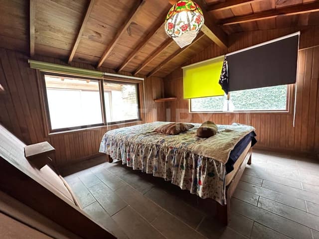 VENTA CABAÑA EN AVANDARO, VALLE DE BRAVO, MÉXICO