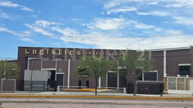 Renta Bodega Zona Industrial en Ciudad Juarez