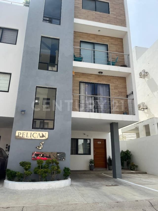 Departamento amueblado en Sabalo Country