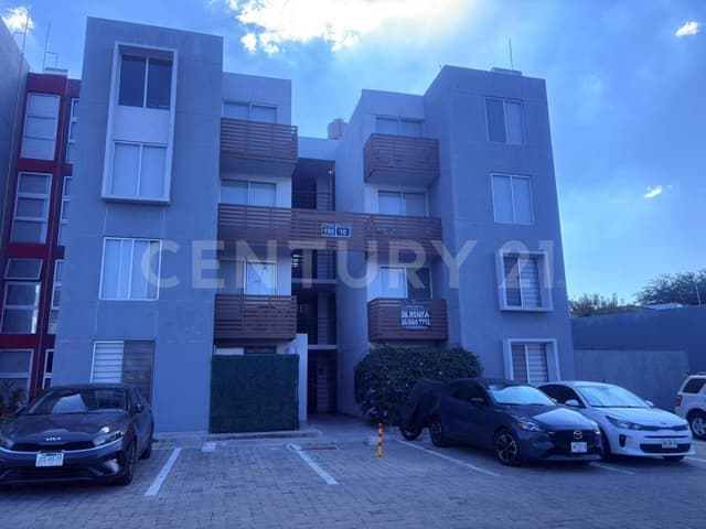 Departamento en Renta Fracc. Espacio Castelar Tlaquepaque