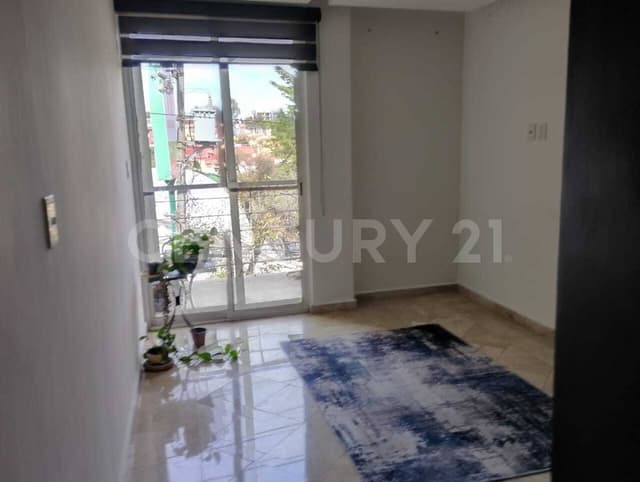 Departamento en 2do piso con 3 recámaras y balcon en El Contadero, Cuajimalpa