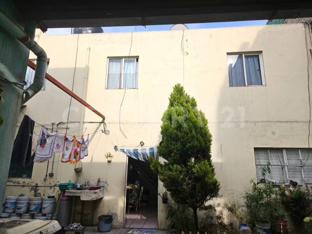 Casa en Venta en col. Cervecería Modelo, Naucalpan, Mex.