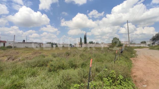 Terreno en Venta en Paseo de Xhosda, San Juan del Río, Querétaro.