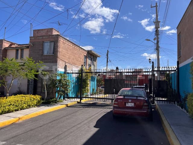 Casa en Venta Cerrito Colorado Queretaro.