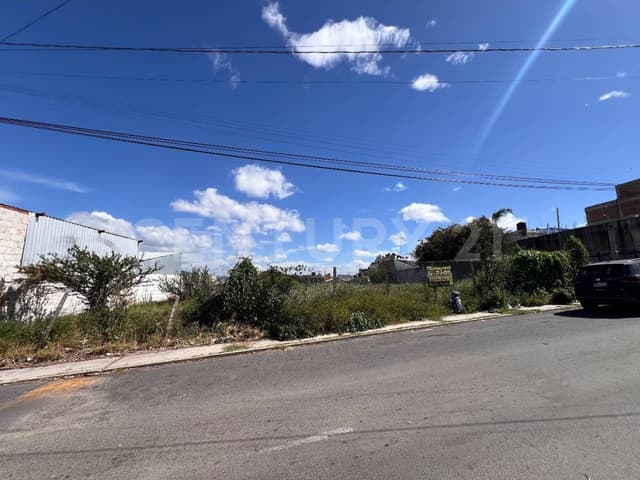TERRENO EN VENTA EN PEÑUELAS, QUERÉTARO