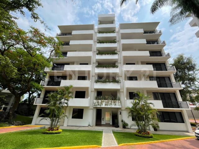 Departamento nuevo, excelente ubicación en Cuernavaca en Residencial Las Reynas