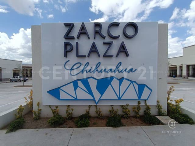 LOCAL COMERCIAL EN RENTA EN COLONIA ZARCO EN CHIHUAHUA, CHIH.