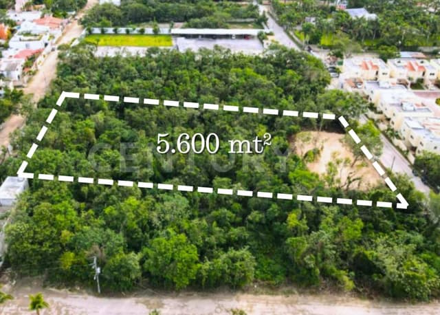 Lote en Venta 5,600 m2 Mixto - Av. Colegios - Zona Huayacan - Colosio