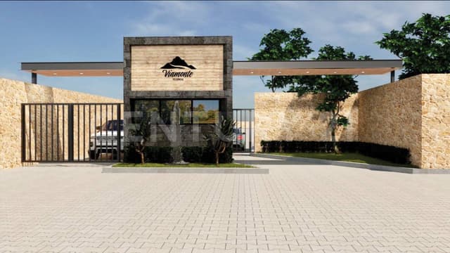 VENTA DE TERRENO EN RESIDENCIAL VIAMONTE, SAN ANDRES CHOLULA,PUEBLA