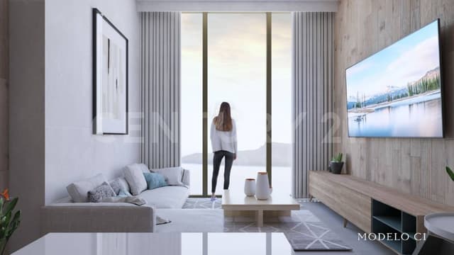 DEPARTAMENTO EN PREVENTA EN MALECÓN MAZATLÁN SINALOA