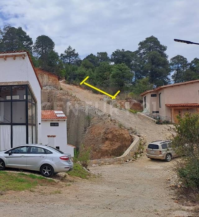 TERRENO EN VENTA, FRACC. SANTA RITA, SAN CRISTOBAL DE LAS CASAS