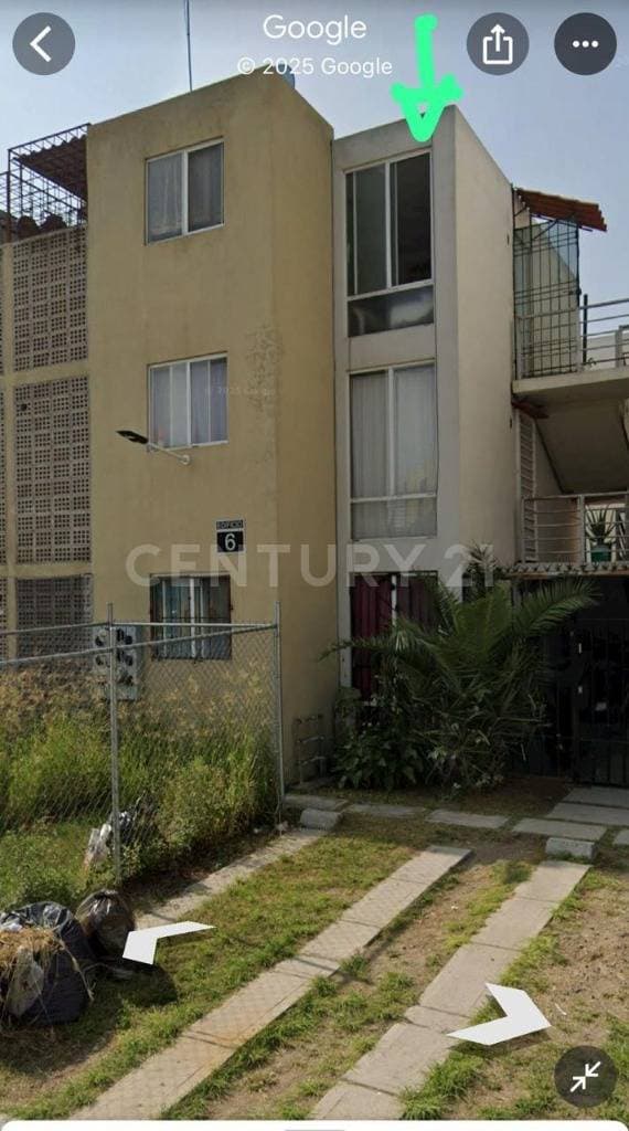 Departamento En Venta En Las Villas, Tlajomulco.