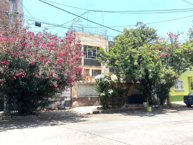 Terreno en Venta en Postal Benito Juárez CDMX