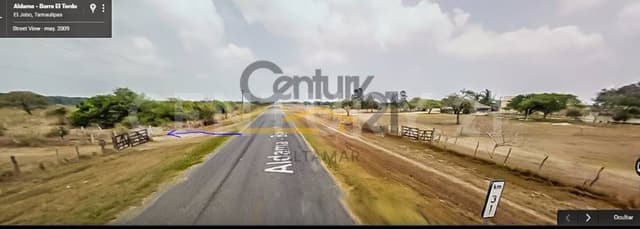 VENTA RANCHO EN ALDAMA TAMAULIPAS