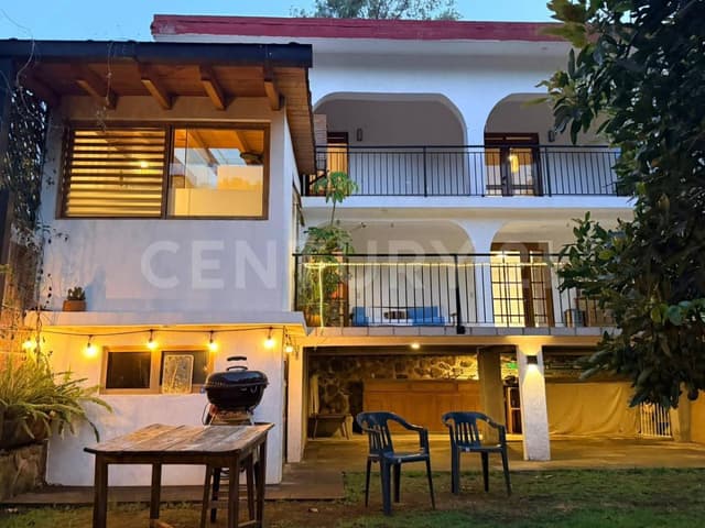 Casa en renta monte Alto Valle de Bravo