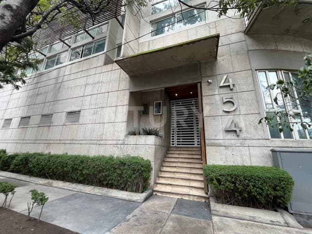 Departamento en Venta, Colonia Pedro Maria Anaya, Benito Juarez, CDMX.