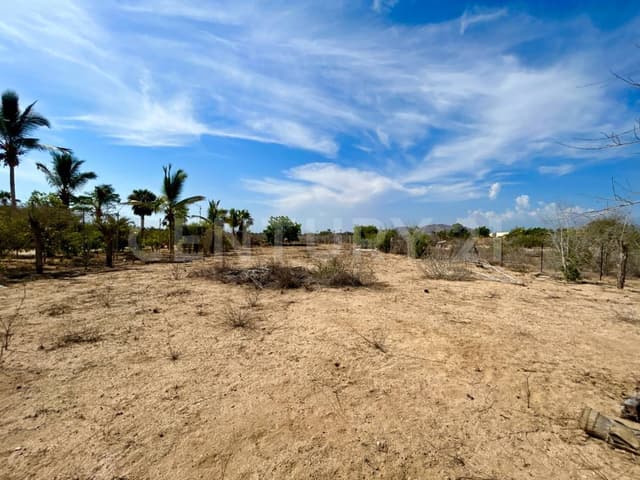 TERRENO ARENA Y SOL, TERRENO SEGUNDA FILA DEL MAR EN VENTA, ELIAS CALLES, BCS