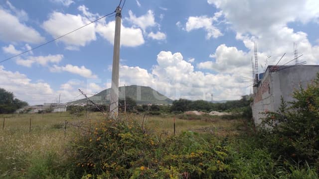 Terreno en Venta en Paseo de Xhosda, San Juan del Río, Querétaro.