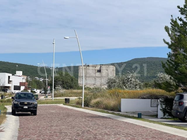 Venta de Terreno en El Encino Residencial