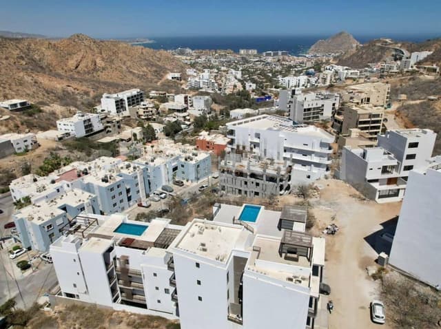 EXCELENTE DEPARTAMENTO EN VENTA A 5 MINUTOS DEL CENTRO DE LOS CABOS